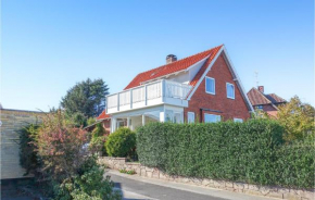 Nice Home In Allinge With Kitchen